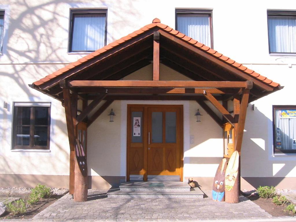 Gasthof Bogenrieder Waidhofen Bagian luar foto